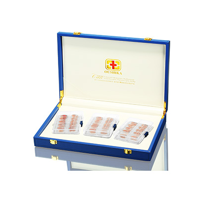 八步子宫排毒套