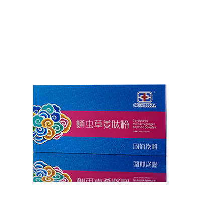 八步蛹虫草气血汤