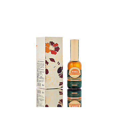 八步私密细嫩修复精华